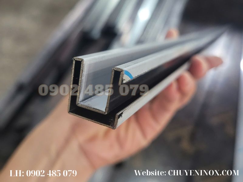 Tay Vịn Inox 304 Đố Kính Tay Vịn Inox 304